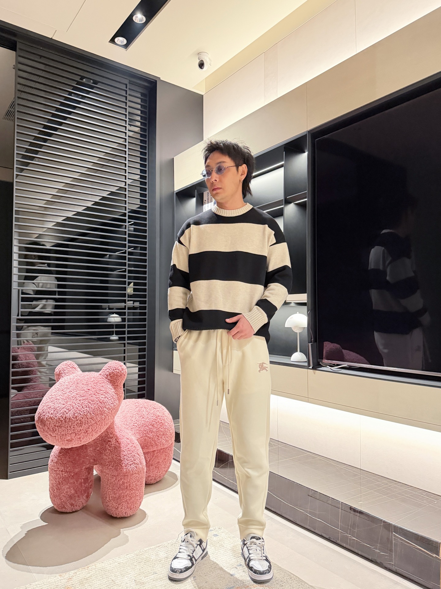 Casual Pants Man